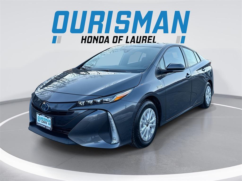 used 2021 Toyota Prius Prime car, priced at $21,995