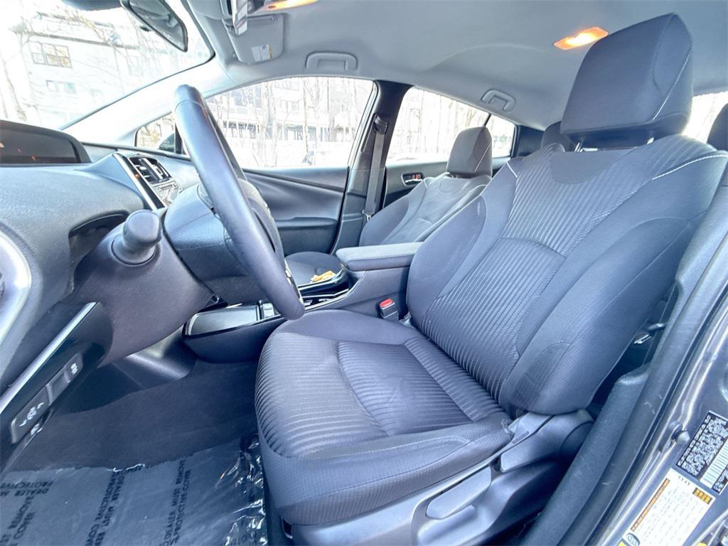 used 2021 Toyota Prius Prime car, priced at $21,995