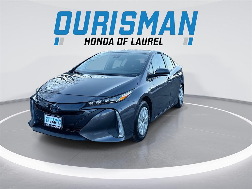 used 2021 Toyota Prius Prime car, priced at $21,995