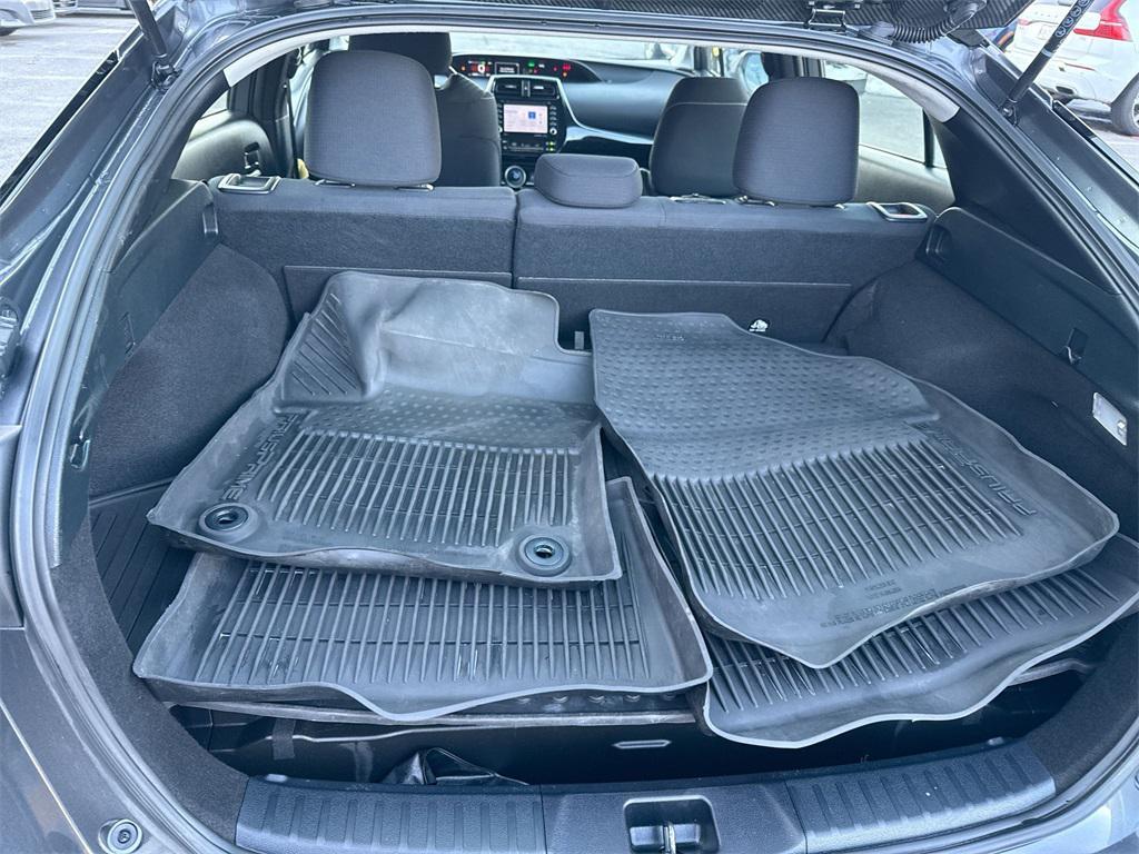 used 2021 Toyota Prius Prime car, priced at $21,995