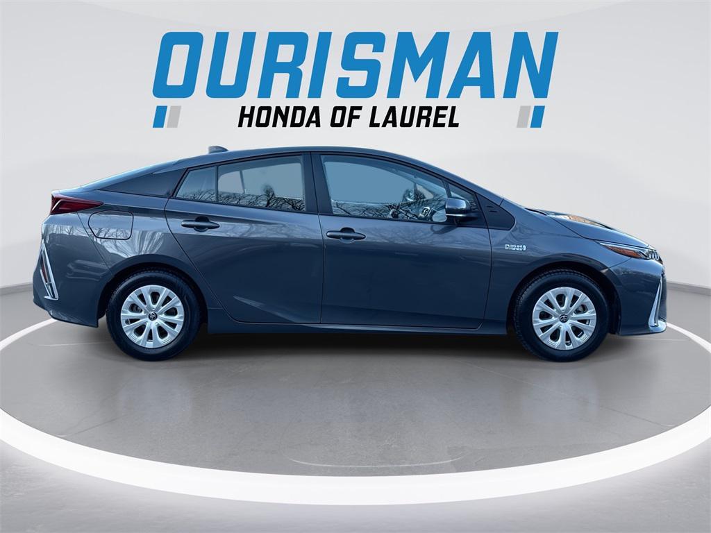used 2021 Toyota Prius Prime car, priced at $21,995