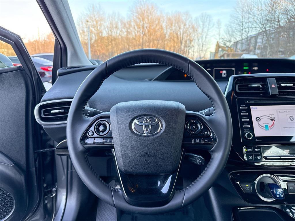 used 2021 Toyota Prius Prime car, priced at $21,995