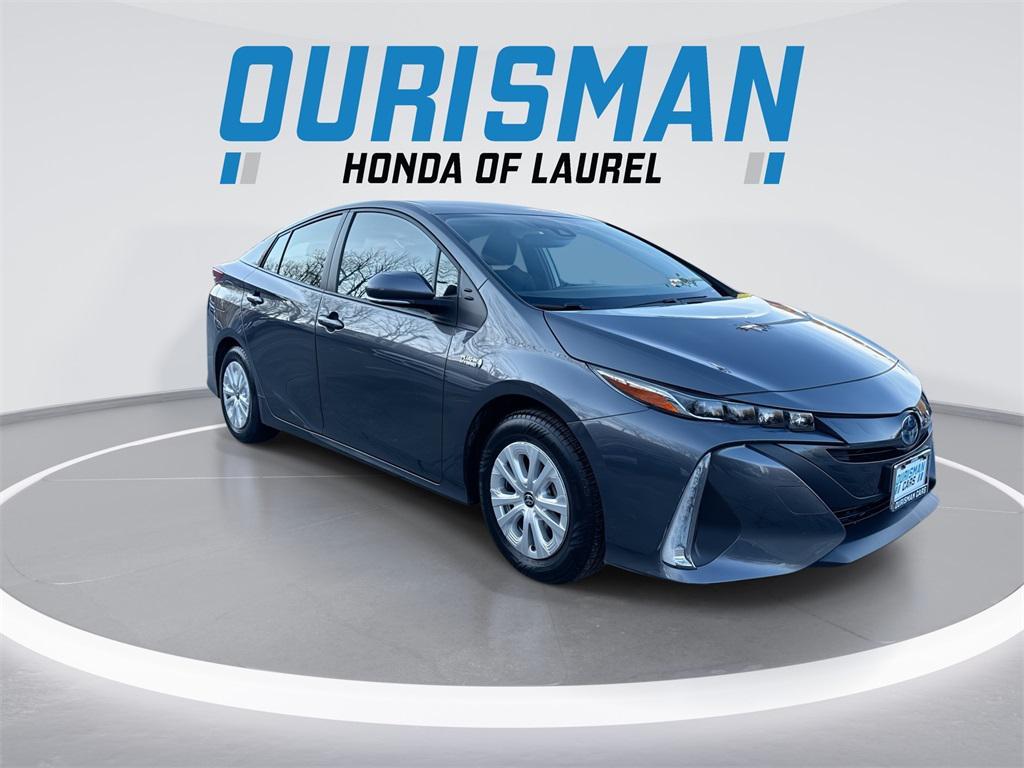 used 2021 Toyota Prius Prime car, priced at $21,995