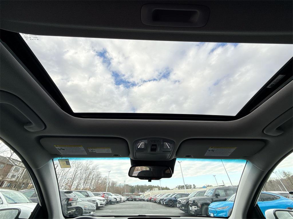 used 2023 Hyundai Kona EV car, priced at $17,995