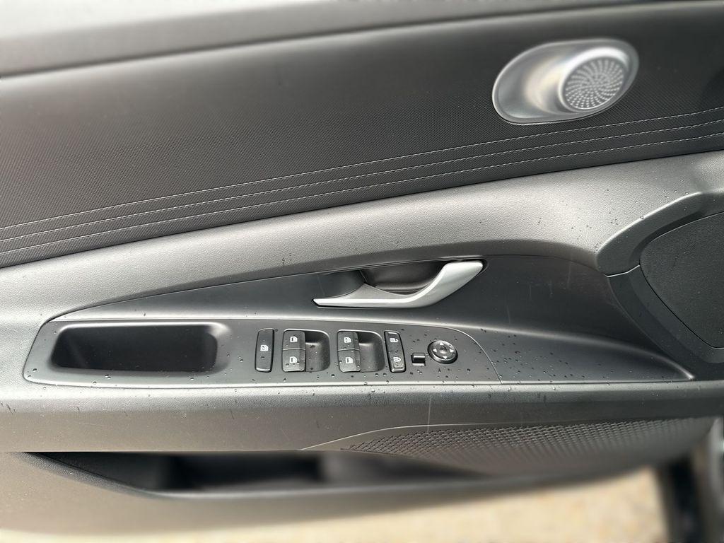 used 2023 Hyundai ELANTRA HEV car, priced at $18,282