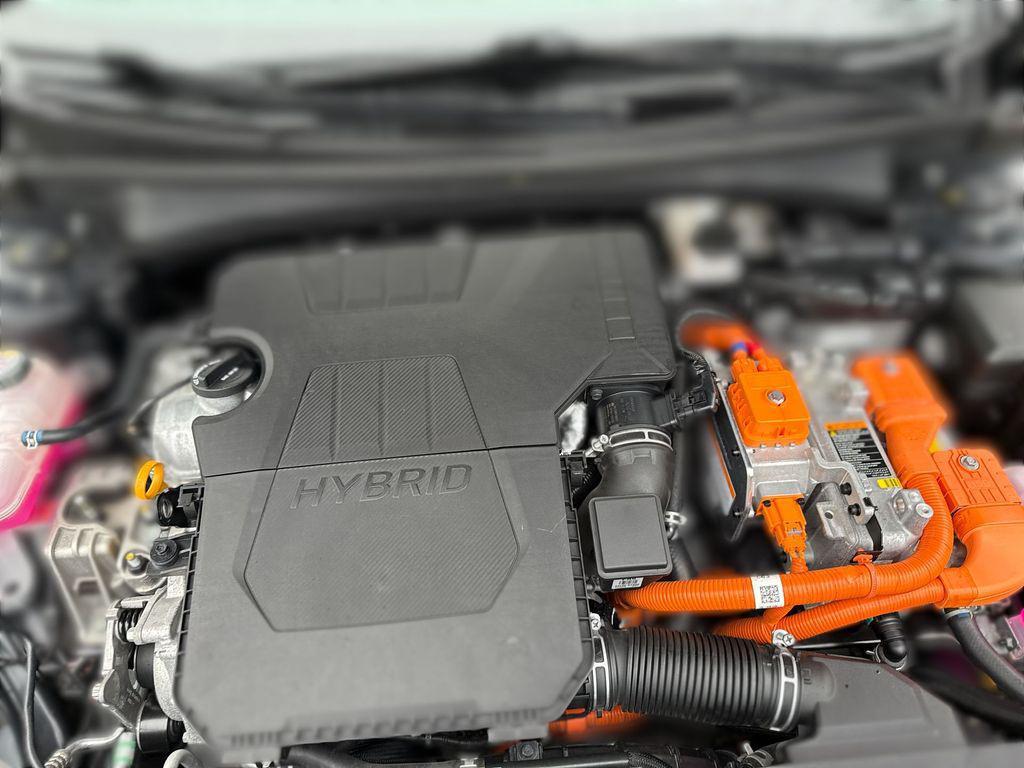 used 2023 Hyundai ELANTRA HEV car, priced at $18,282