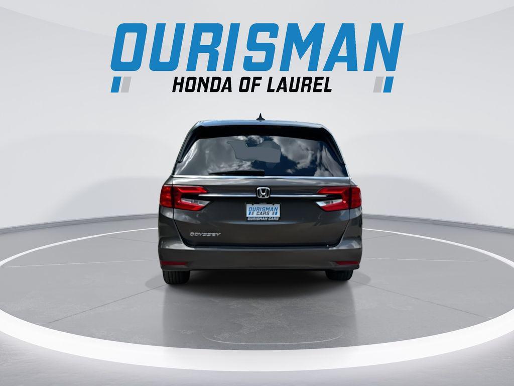 used 2023 Honda Odyssey car, priced at $33,378