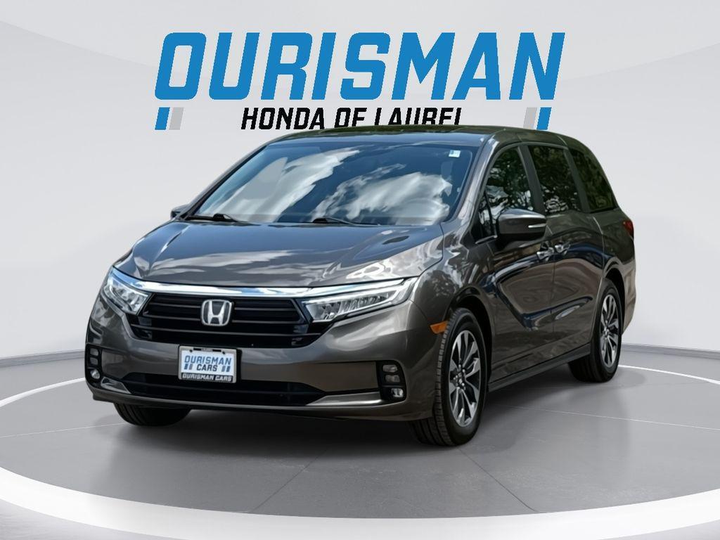 used 2023 Honda Odyssey car, priced at $33,378