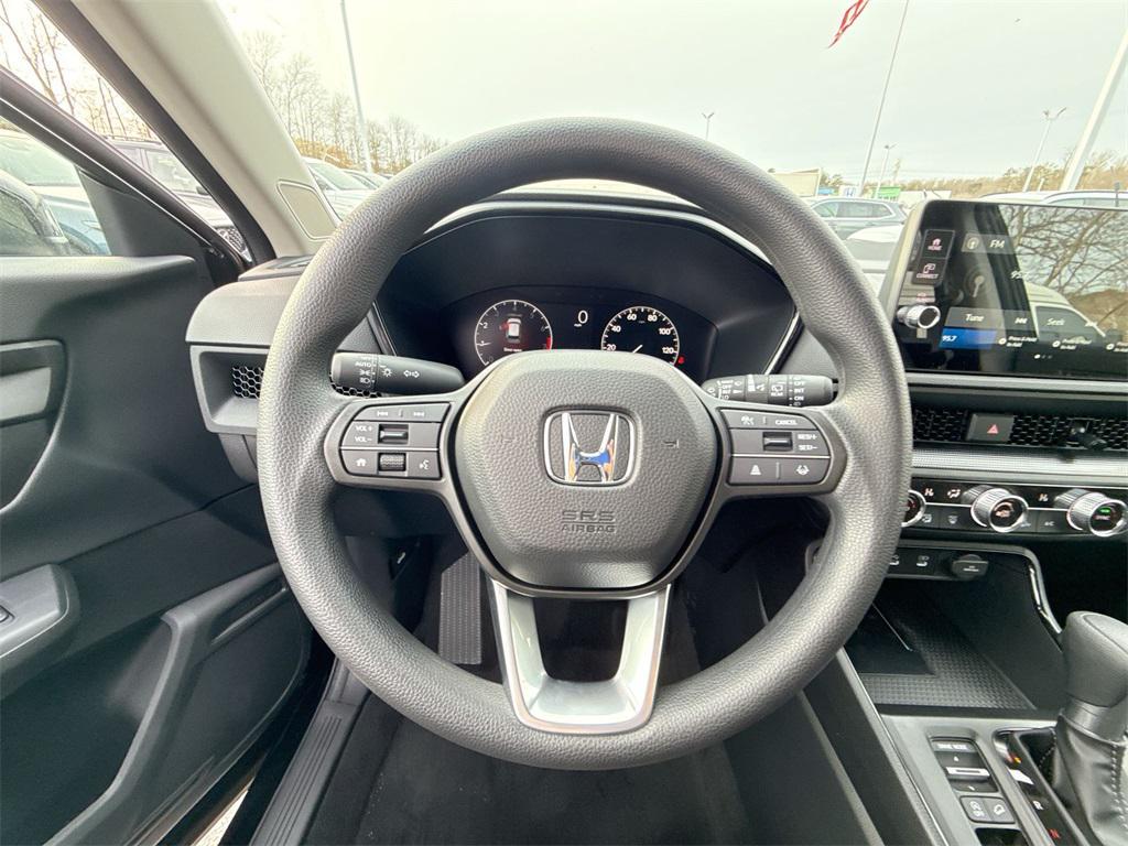 new 2026 Honda CR-V car, priced at $32,851