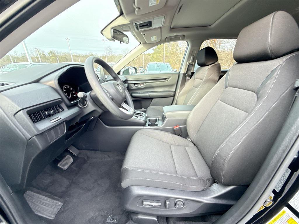 new 2026 Honda CR-V car, priced at $32,851