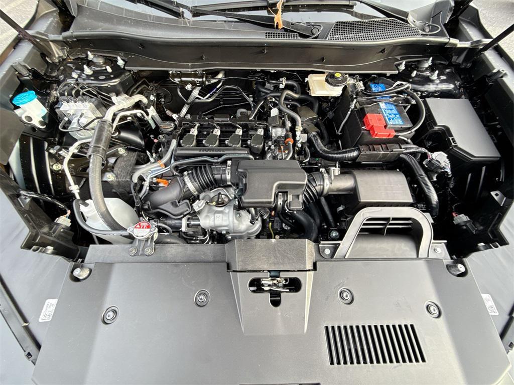new 2026 Honda CR-V car, priced at $32,851