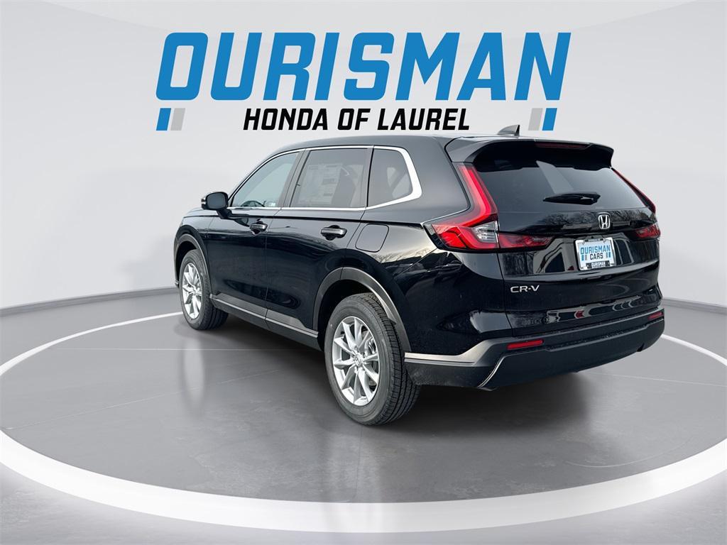 new 2026 Honda CR-V car, priced at $32,851