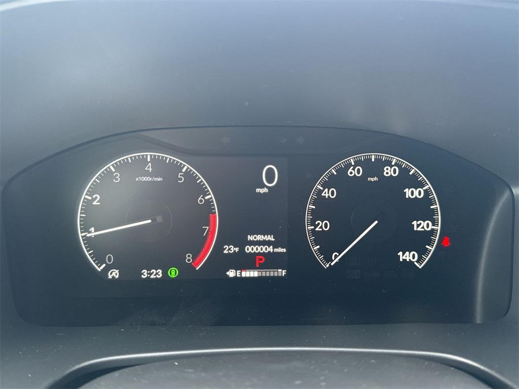 new 2026 Honda CR-V car, priced at $32,851