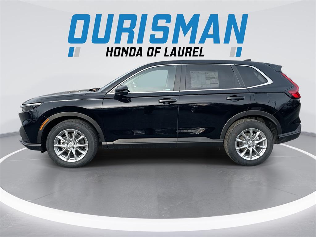 new 2026 Honda CR-V car, priced at $32,851