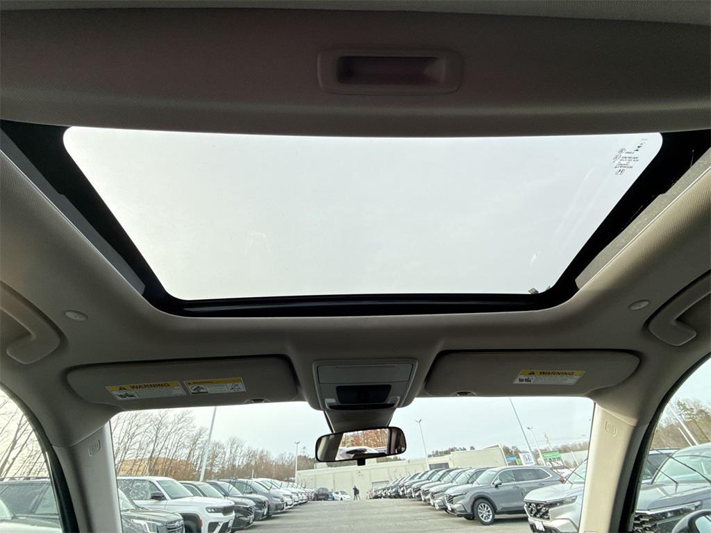 new 2026 Honda CR-V car, priced at $32,851