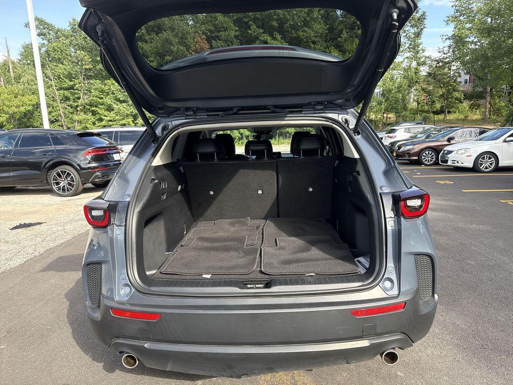 used 2024 Mazda CX-50 car, priced at $26,288