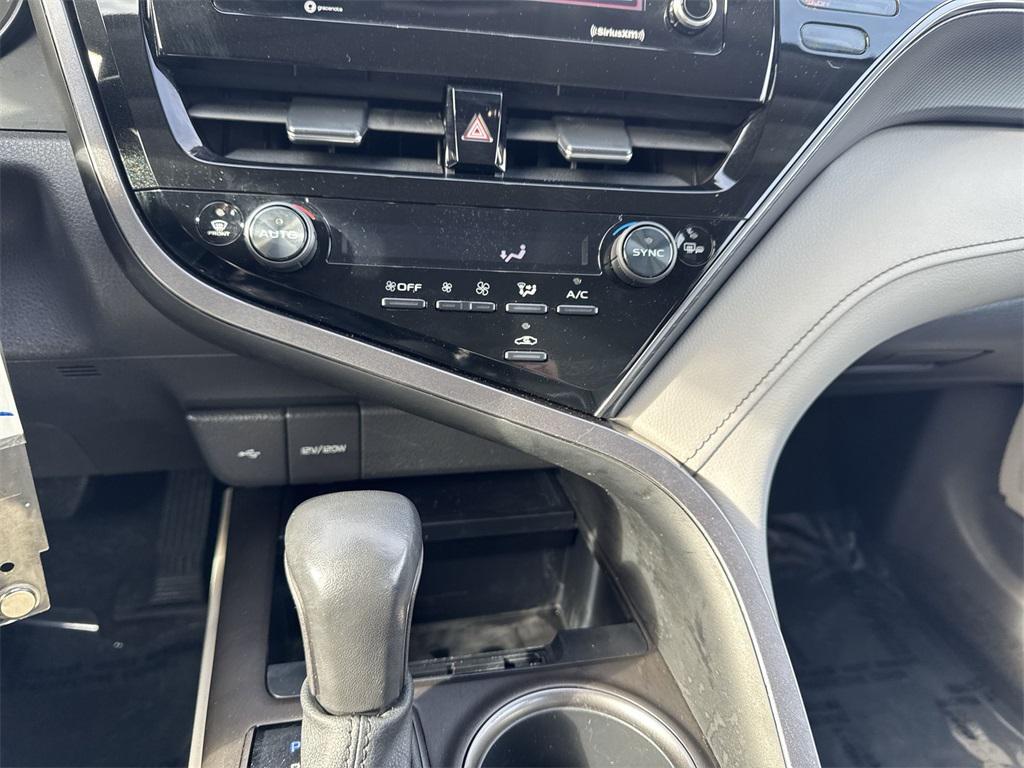 used 2023 Toyota Camry car, priced at $25,595