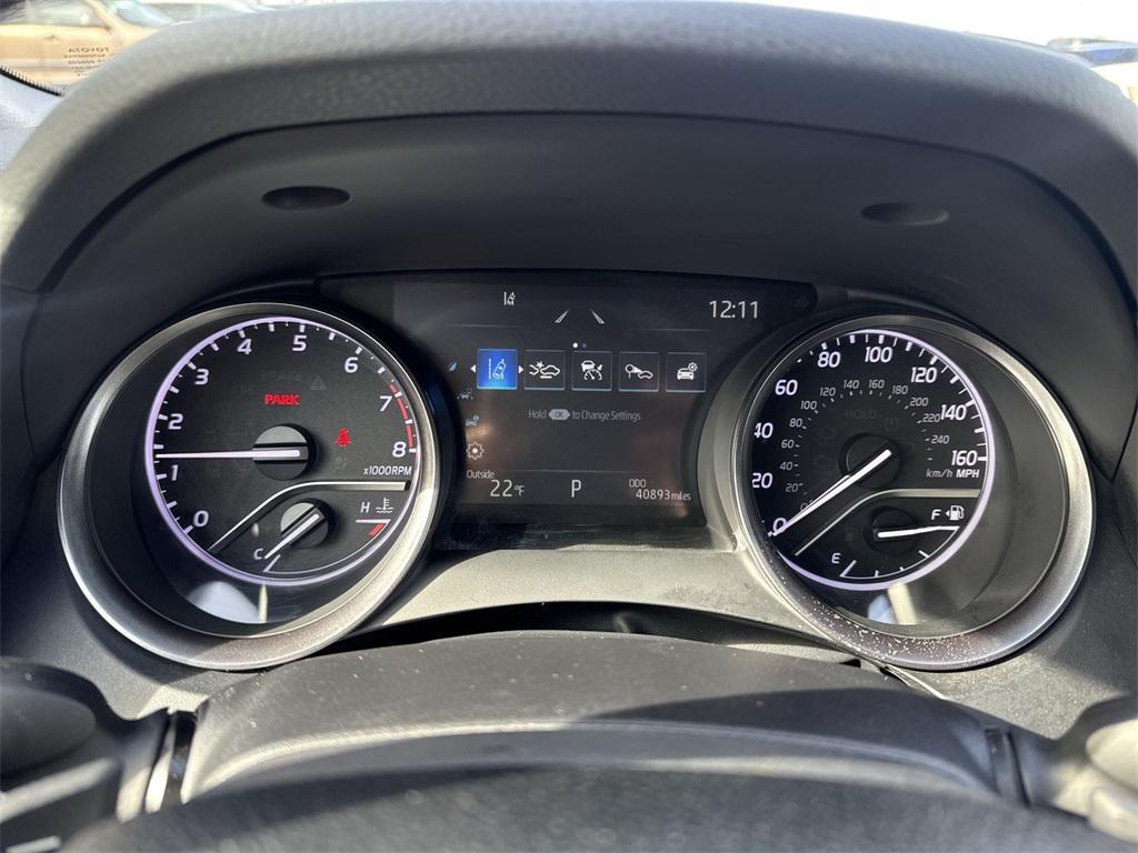 used 2023 Toyota Camry car, priced at $25,595