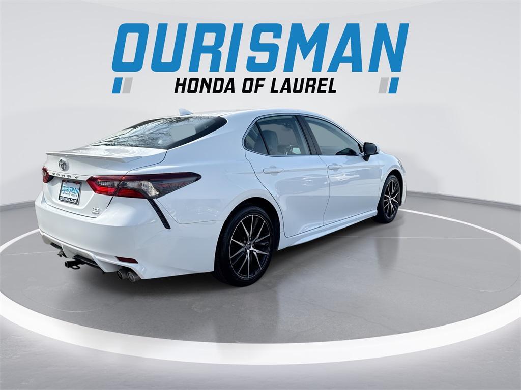 used 2023 Toyota Camry car, priced at $25,595