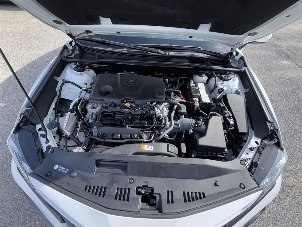 used 2023 Toyota Camry car, priced at $25,595