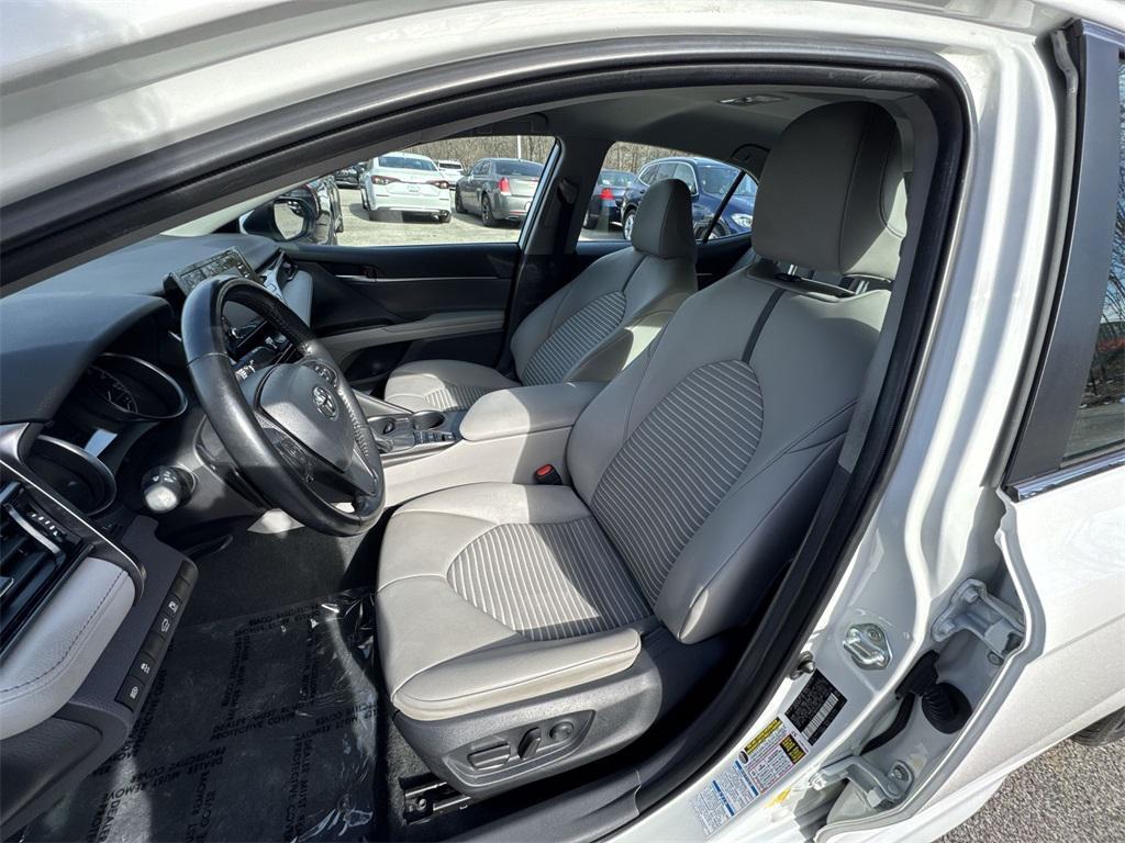 used 2023 Toyota Camry car, priced at $25,595