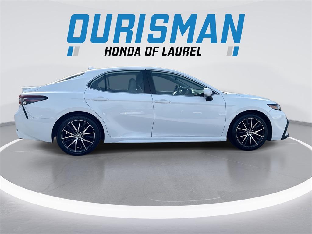 used 2023 Toyota Camry car, priced at $25,595