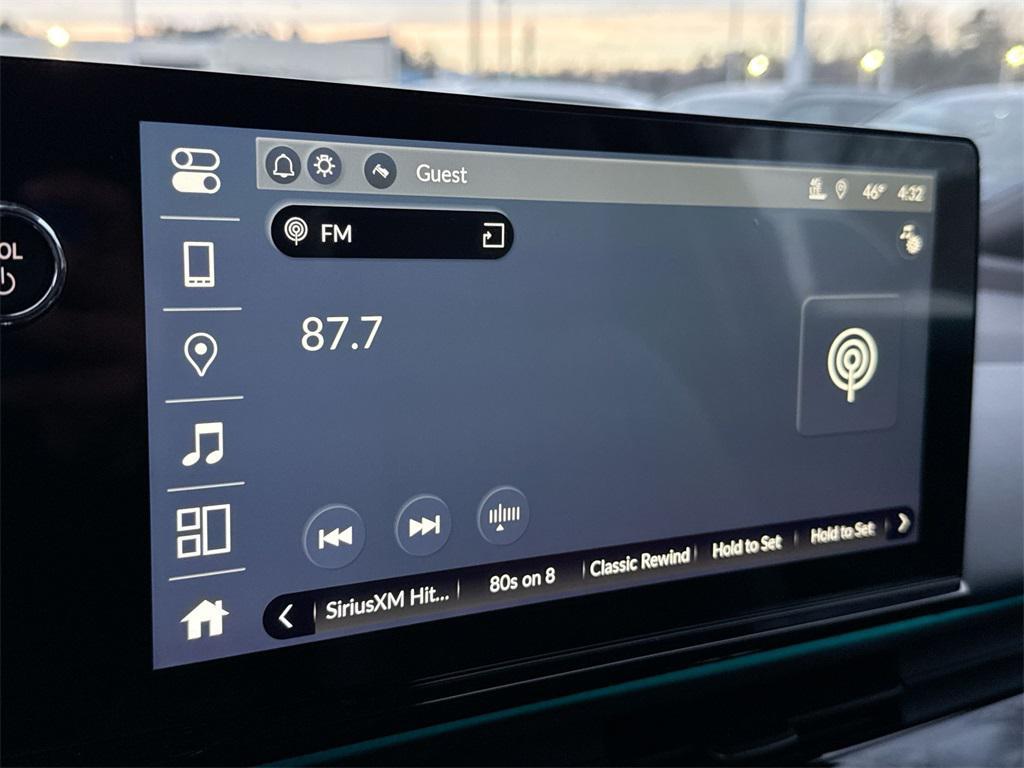 new 2026 Honda Prologue car, priced at $52,070