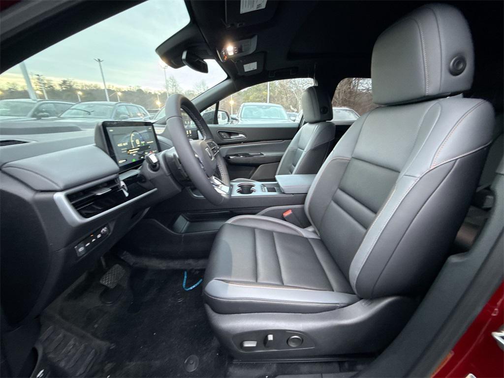 new 2026 Honda Prologue car, priced at $52,070