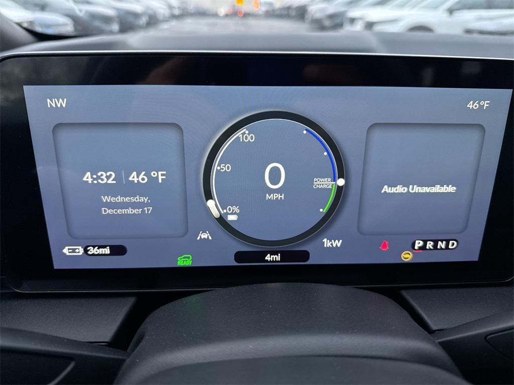 new 2026 Honda Prologue car, priced at $52,070