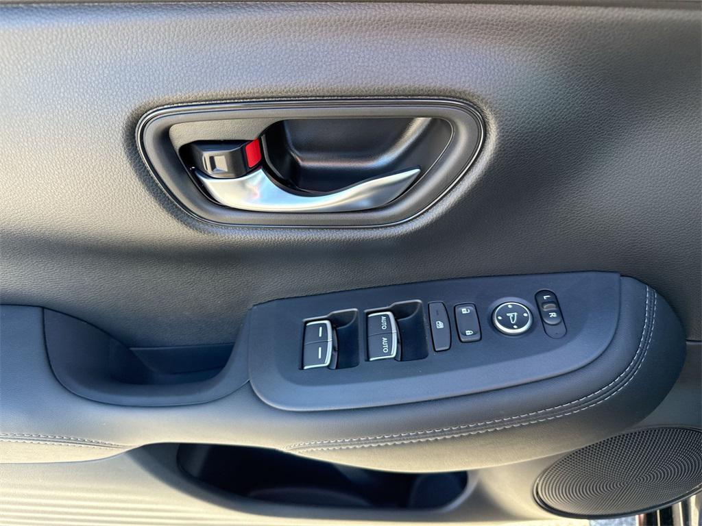 new 2026 Honda HR-V car, priced at $30,360