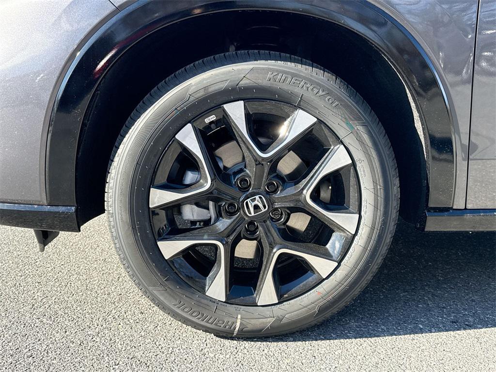 new 2026 Honda HR-V car, priced at $30,360