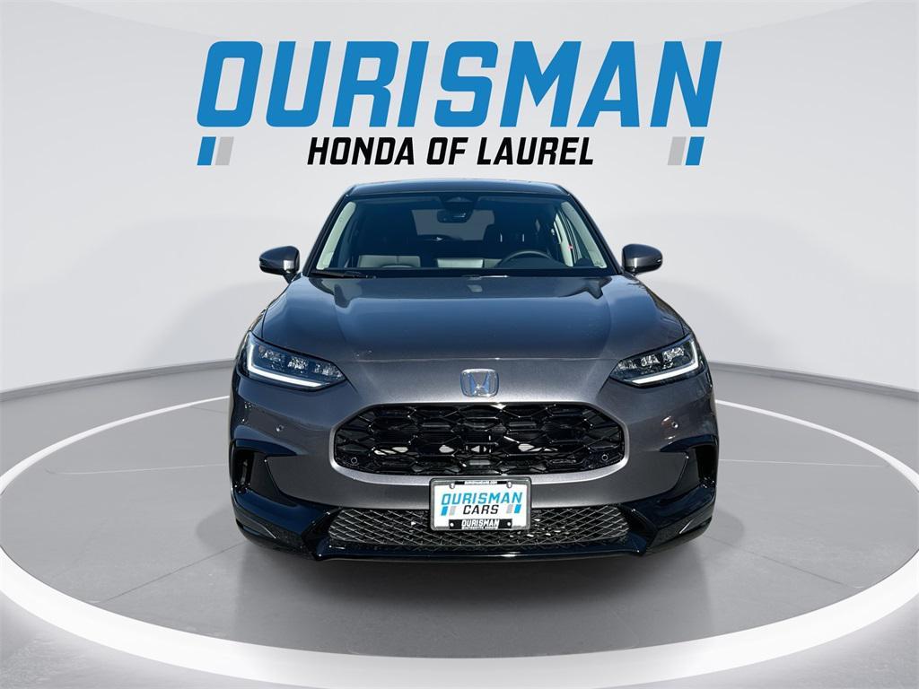 new 2026 Honda HR-V car, priced at $30,360