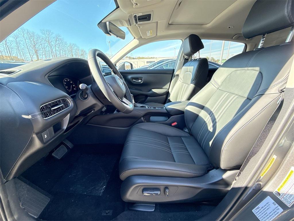 new 2026 Honda HR-V car, priced at $30,360