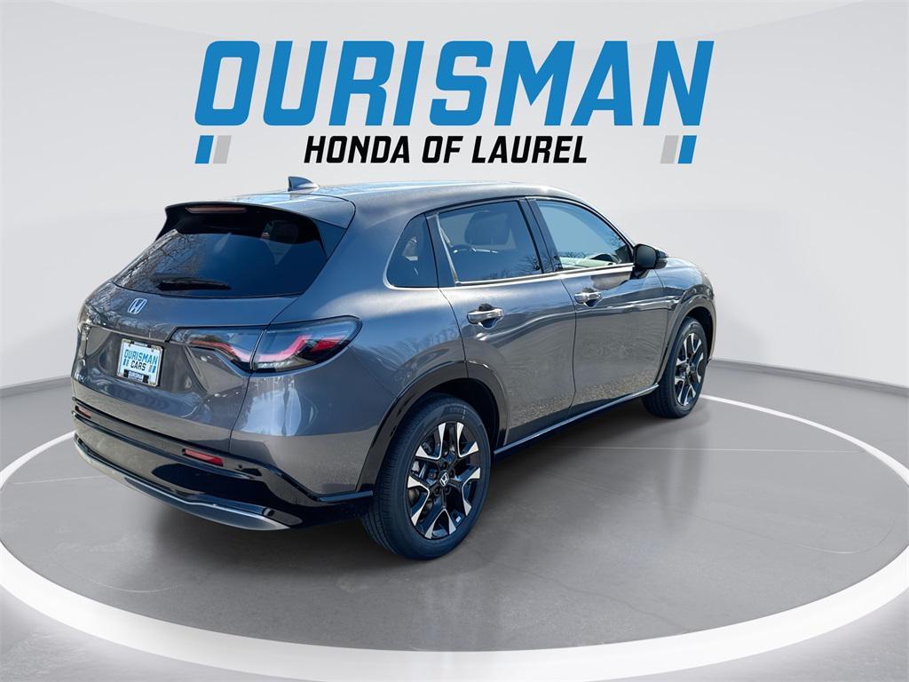 new 2026 Honda HR-V car, priced at $30,360