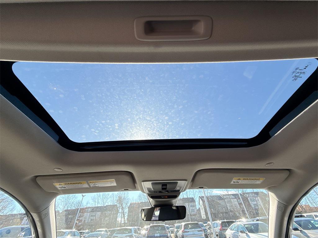 new 2026 Honda HR-V car, priced at $30,360