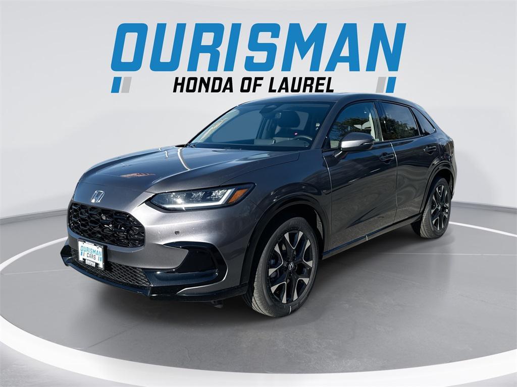 new 2026 Honda HR-V car, priced at $30,360