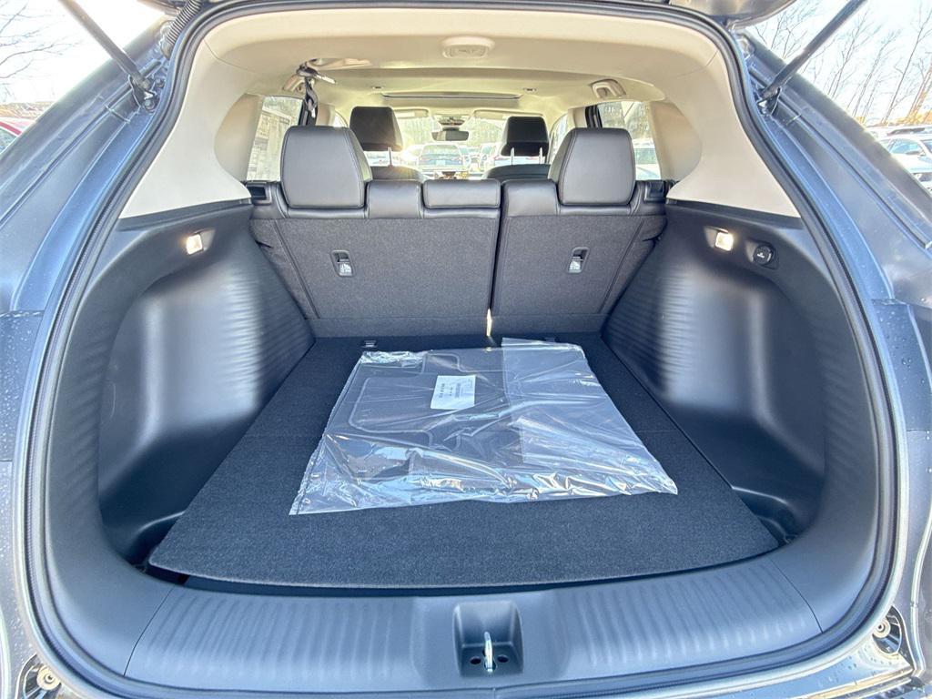 new 2026 Honda HR-V car, priced at $30,360