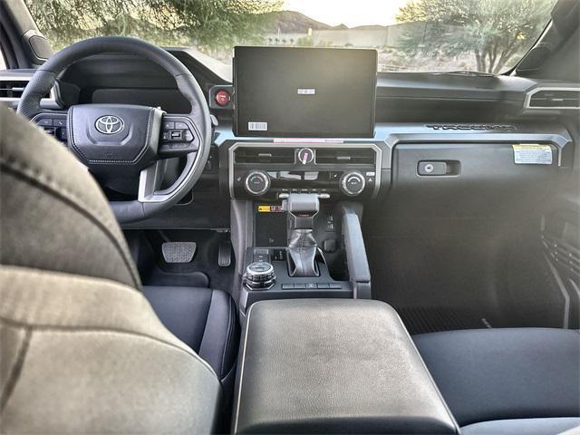 new 2025 Toyota Tacoma Hybrid car, priced at $53,254