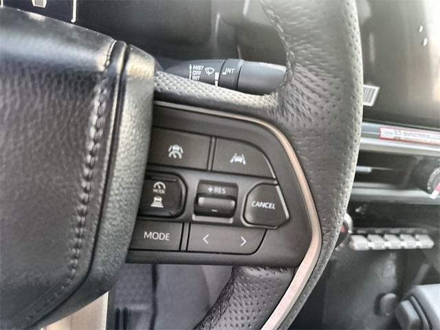 new 2025 Toyota Tacoma Hybrid car, priced at $53,254