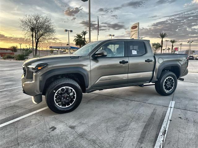 new 2025 Toyota Tacoma Hybrid car, priced at $53,254