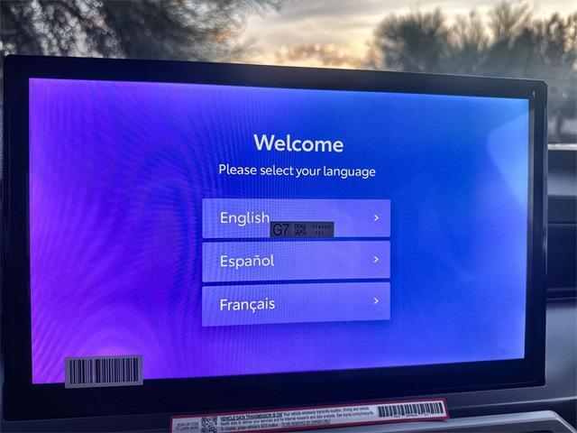 new 2025 Toyota Tacoma Hybrid car, priced at $53,254