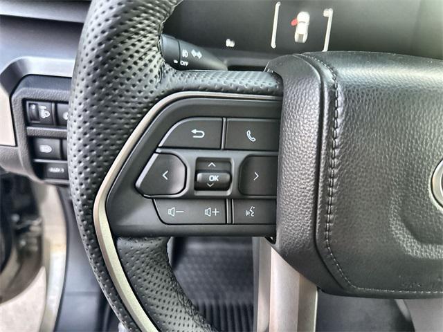 new 2025 Toyota Tacoma Hybrid car, priced at $53,254