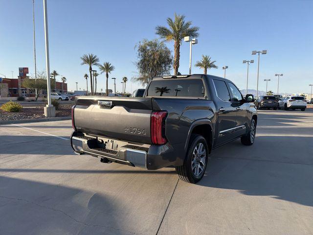 new 2026 Toyota Tundra car, priced at $69,819