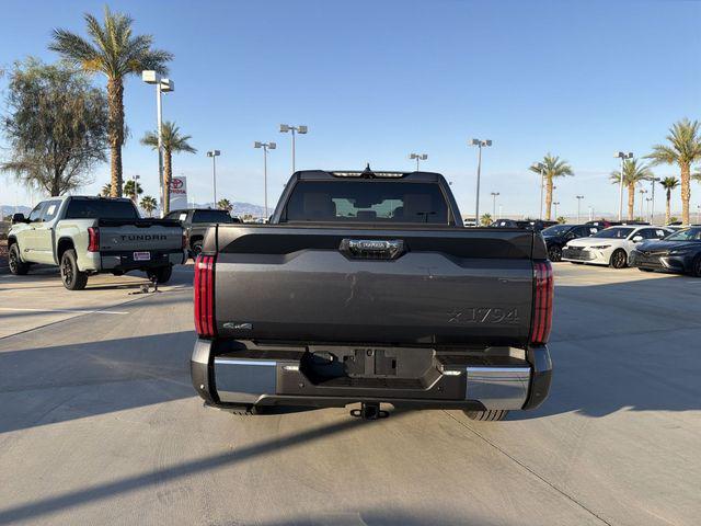 new 2026 Toyota Tundra car, priced at $69,819