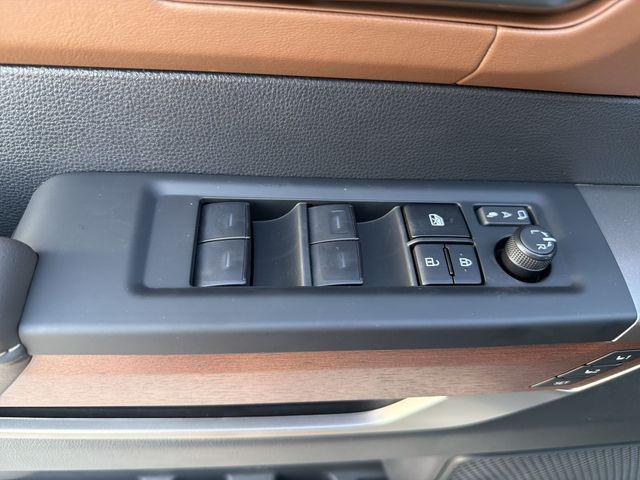 new 2026 Toyota Tundra car, priced at $69,819