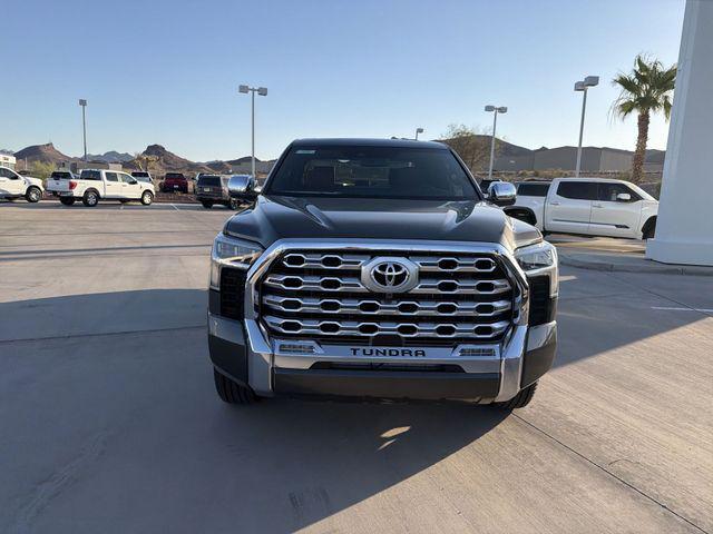 new 2026 Toyota Tundra car, priced at $69,819