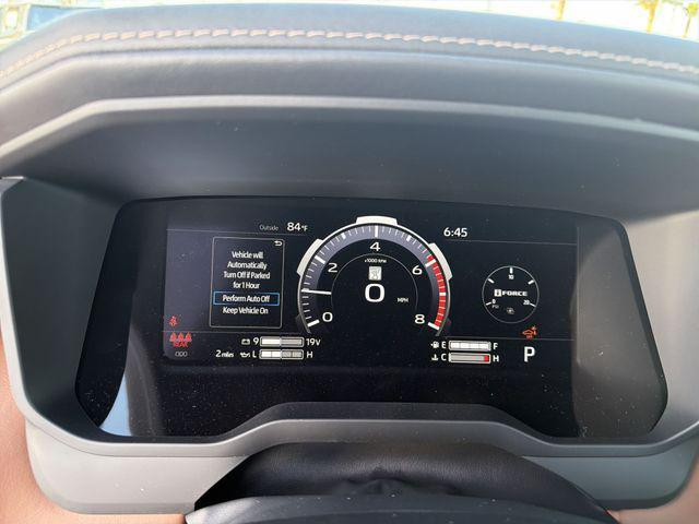 new 2026 Toyota Tundra car, priced at $69,819