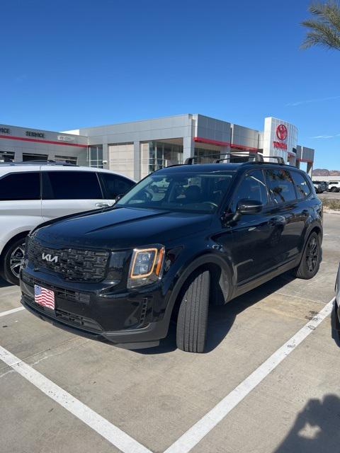 used 2022 Kia Telluride car, priced at $29,000