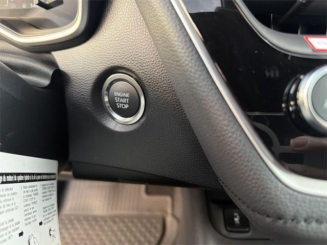 new 2026 Toyota Corolla car, priced at $28,558