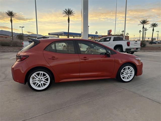 new 2026 Toyota Corolla car, priced at $28,558